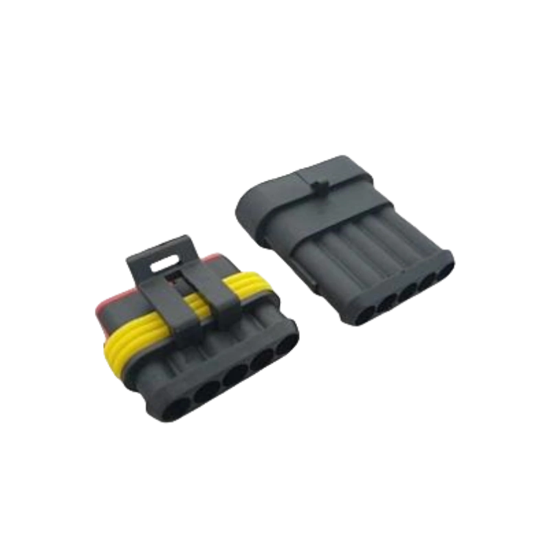 1004-teiliges Superseal-Steckverbindersortiment