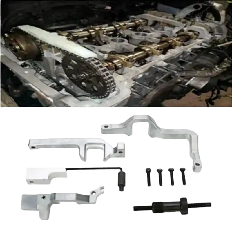 10-teiliges Motoreinstellwerkzeug-Set für Mini und PSA