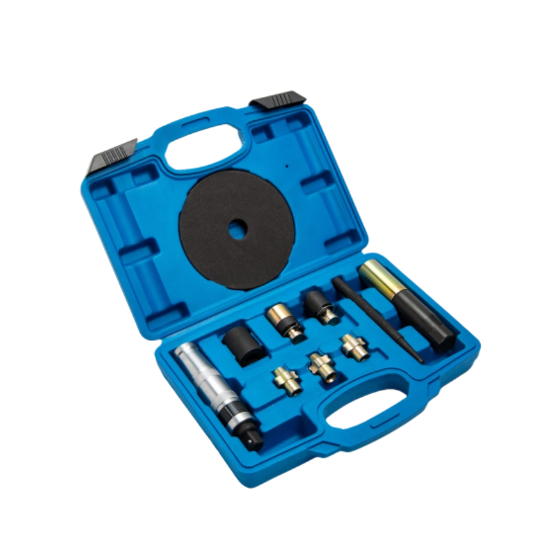 10PCS Universal Locking Wheel Nut Removal Kit