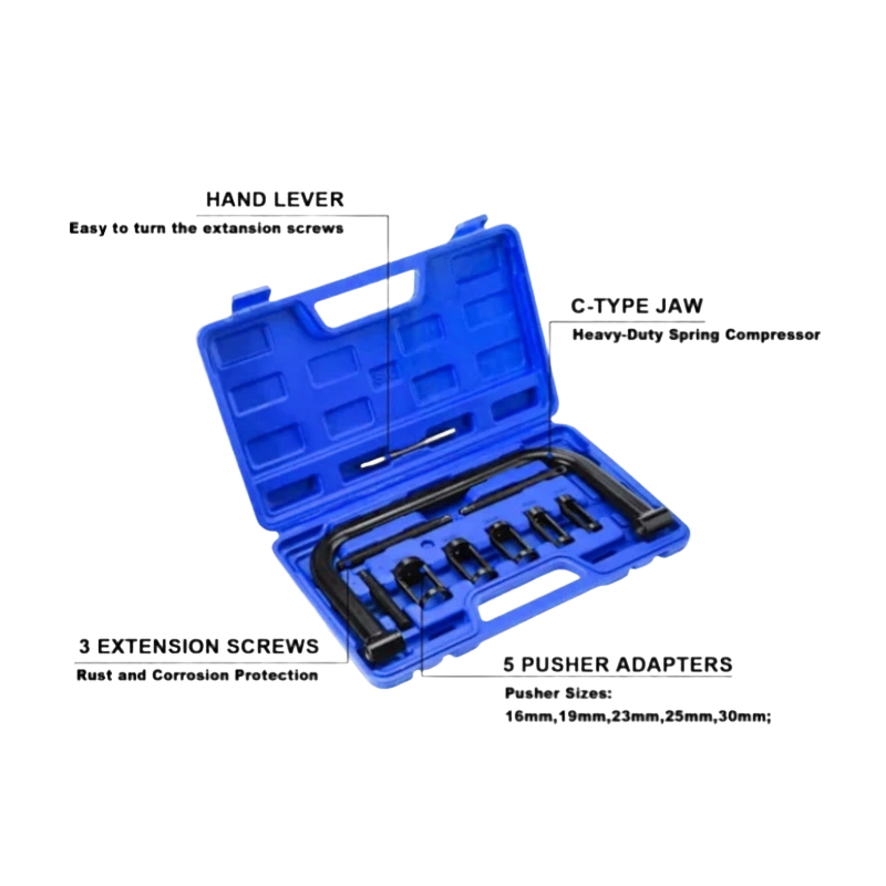 10 Stück Ventilfederspanner - Hohl