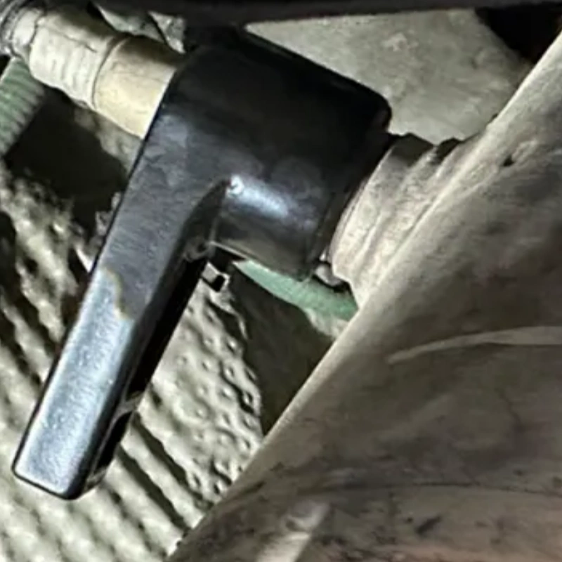 11-teiliger Sauerstoffsensor-Steckschlüsselsatz