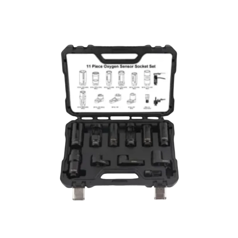 Juego de 11 enchufes para sensor de oxígeno
