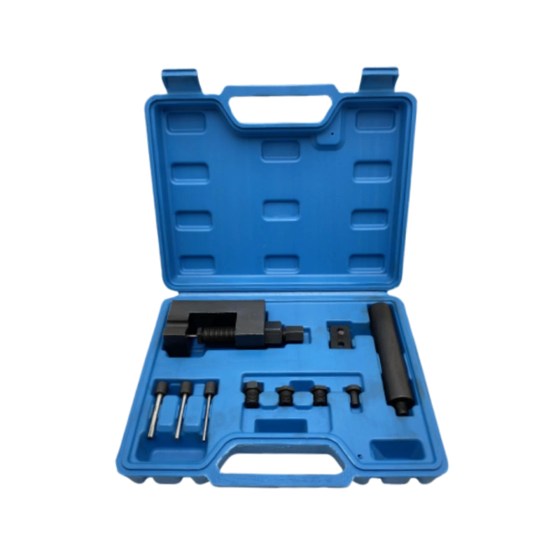 13-teiliges Motorrad-Nockenantriebskettentrenner-Nietschneiderwerkzeug