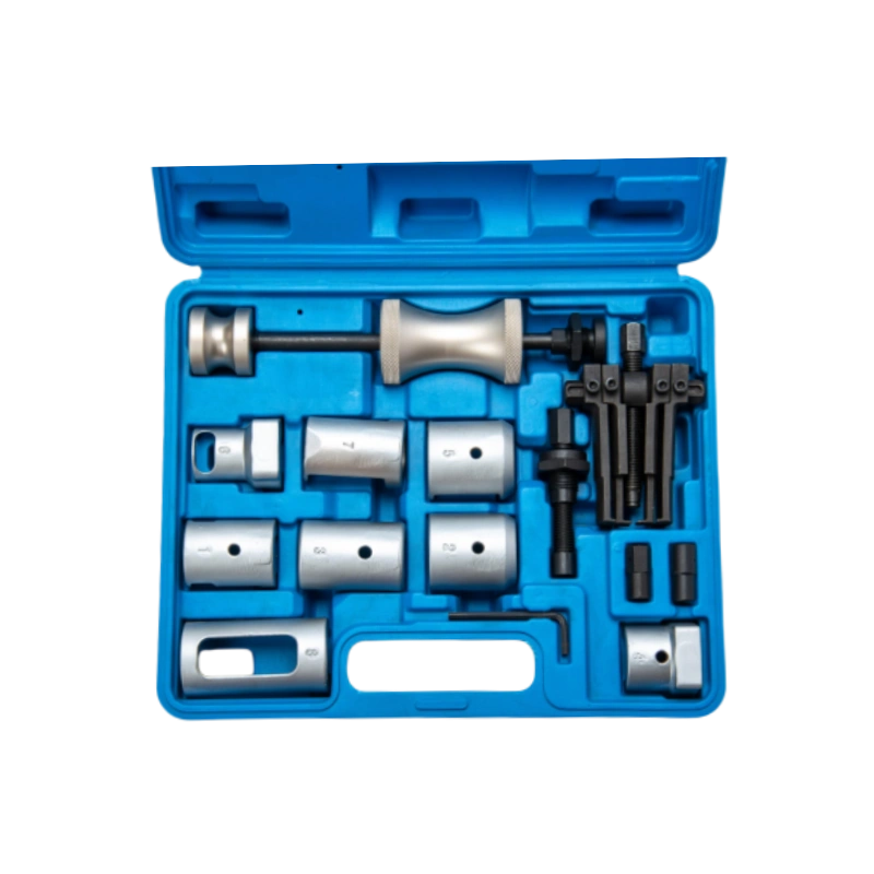 Kit de herramientas extractoras de brazo de limpiaparabrisas de 13 piezas