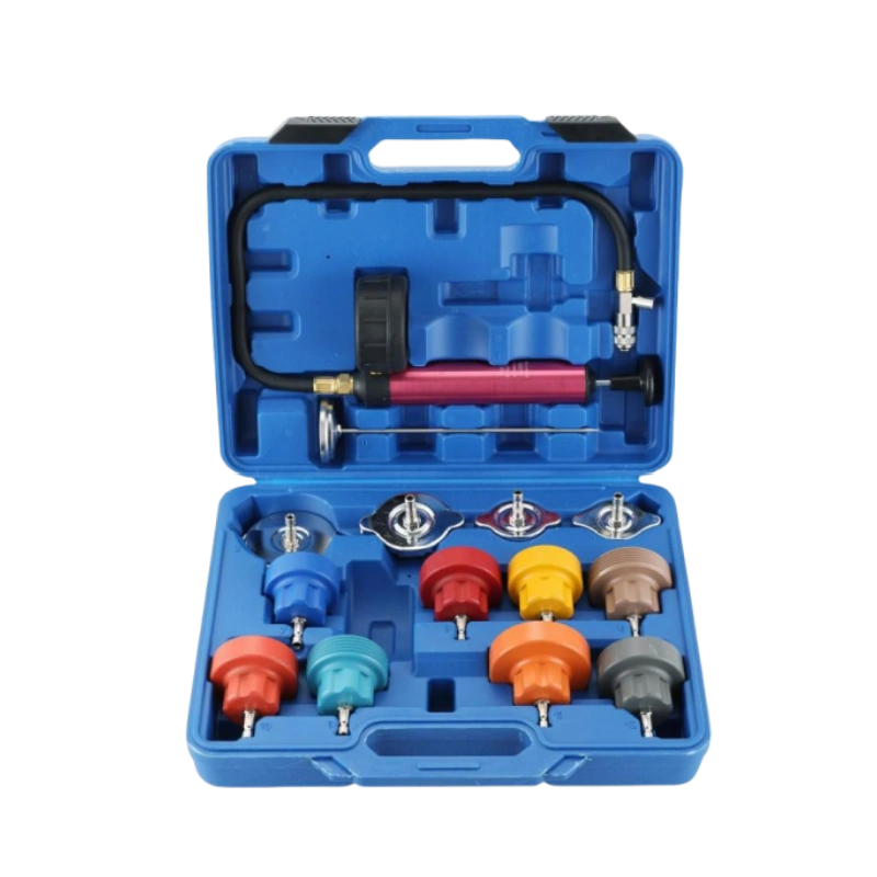 Kit de detector de fugas de tanque de agua de 14 piezas