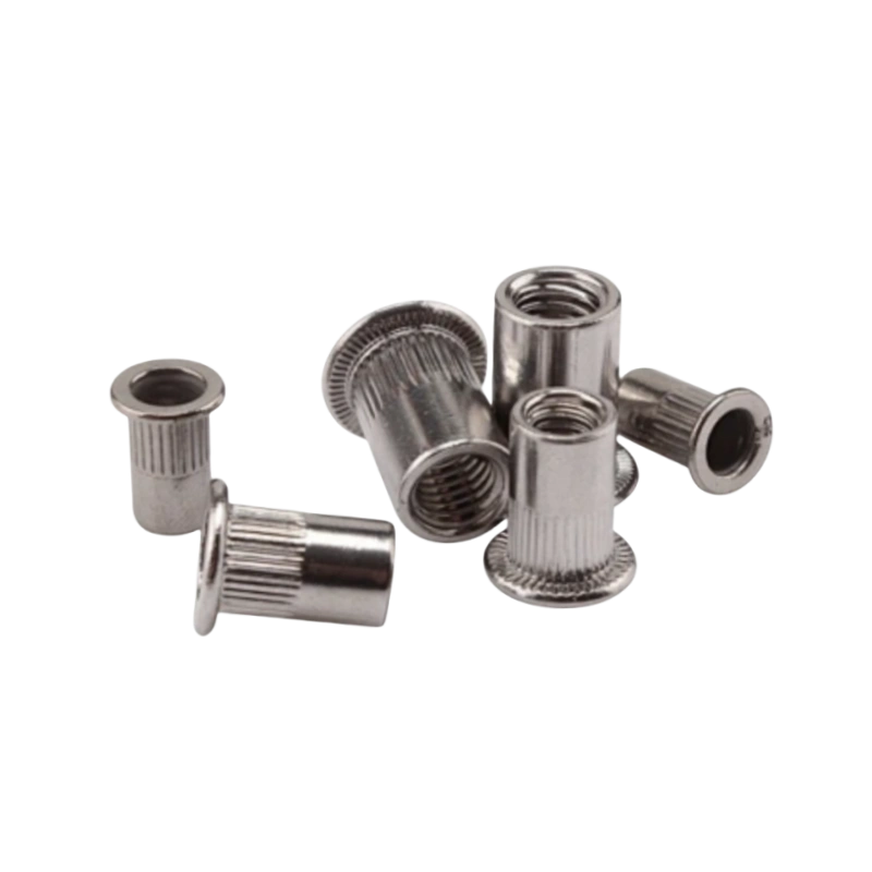 150-teiliges Sortiment an Aluminium-Nietmuttern