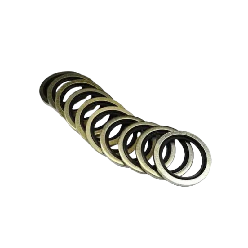 150-teiliges Sortiment an Mehrfachdichtungsringen