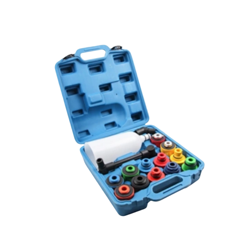 15-teiliges Motoröl-Einfüllset