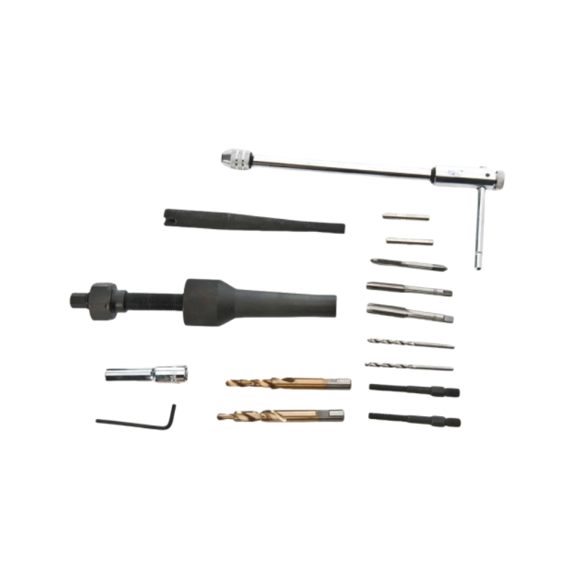 16-teiliges Glühkerzen-Entfernungsset