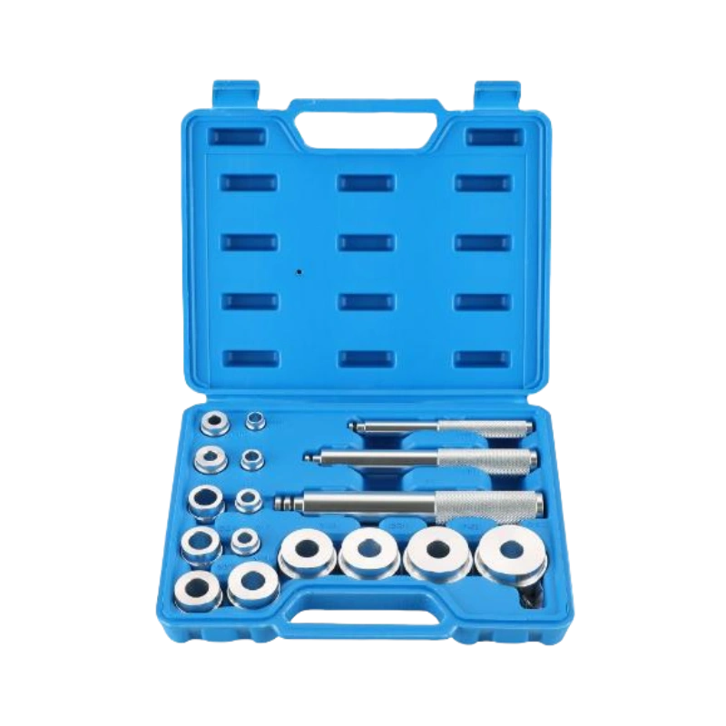 17PCS Aluminum Bearing Race and Seal Driver Set