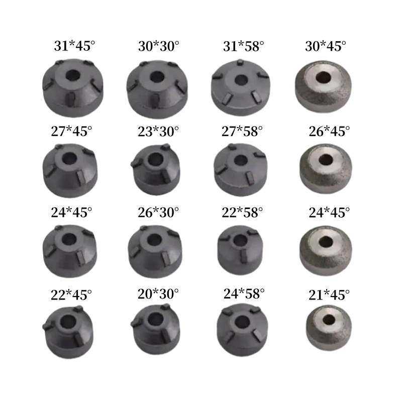 21PCS Ventil Sitz Reibahle Motorrad Reparatur Cutter Ventil Werkzeug Set Fit Für Honda Suzuki