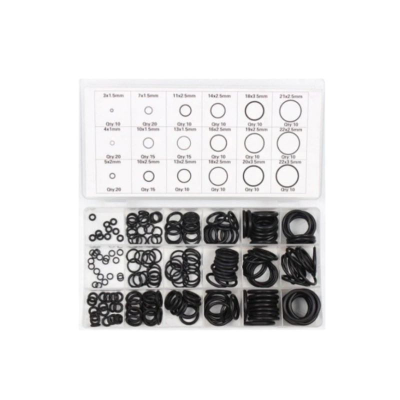 225-teiliges O-Ring-Sortiment