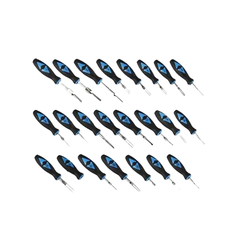 23-teiliges Klemmenentriegelungswerkzeug-Set