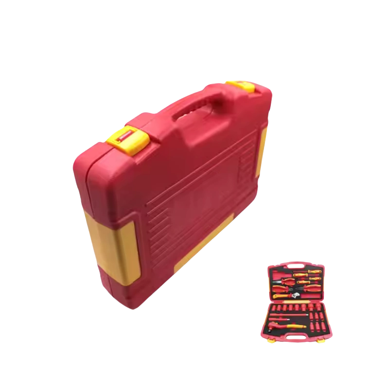 Juego de herramientas aislantes de 24 piezas