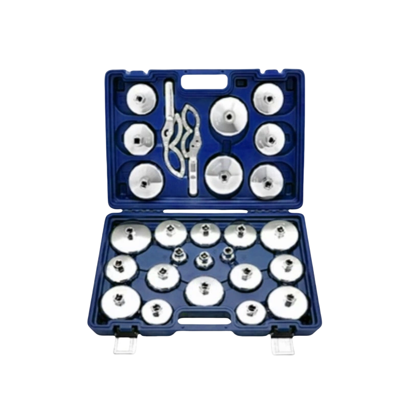27-teiliges Ölfilter-Abzieher-Set