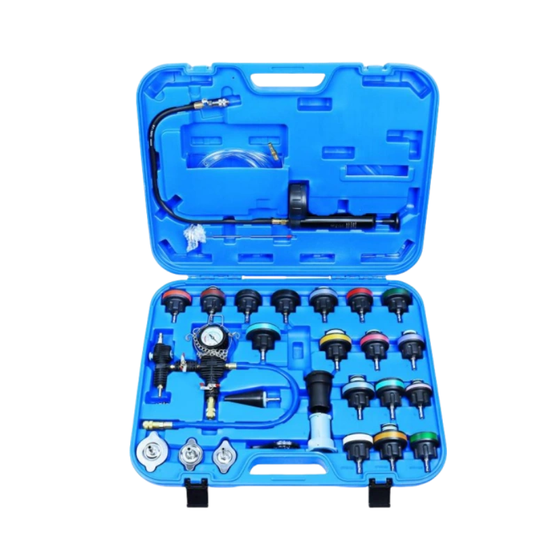 Kit de detector de fugas de tanque de agua de 28 piezas