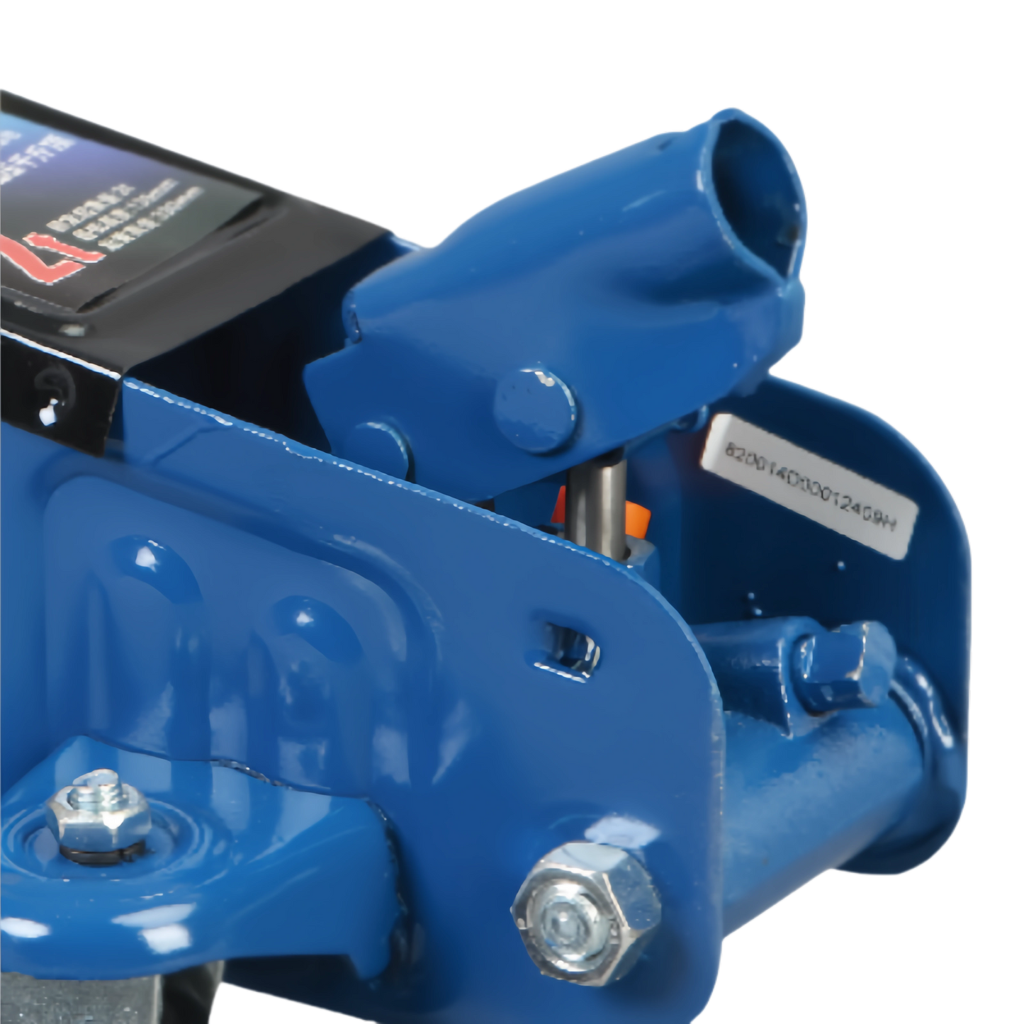 2T Leichter Horizontalheber