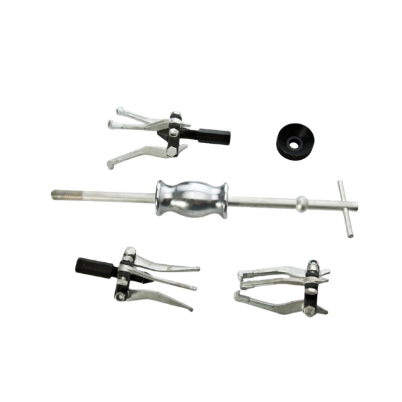 3-armiger Innen- und Außenabziehersatz