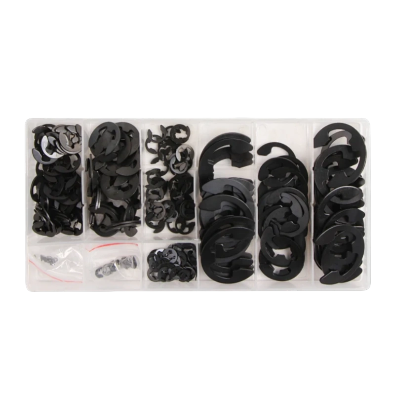 300-teiliges E-Clip-Sortiment