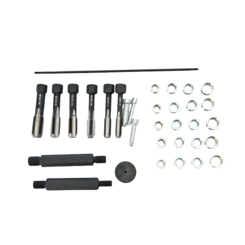 33-teiliges Glühkerzengewinde-Reparaturset