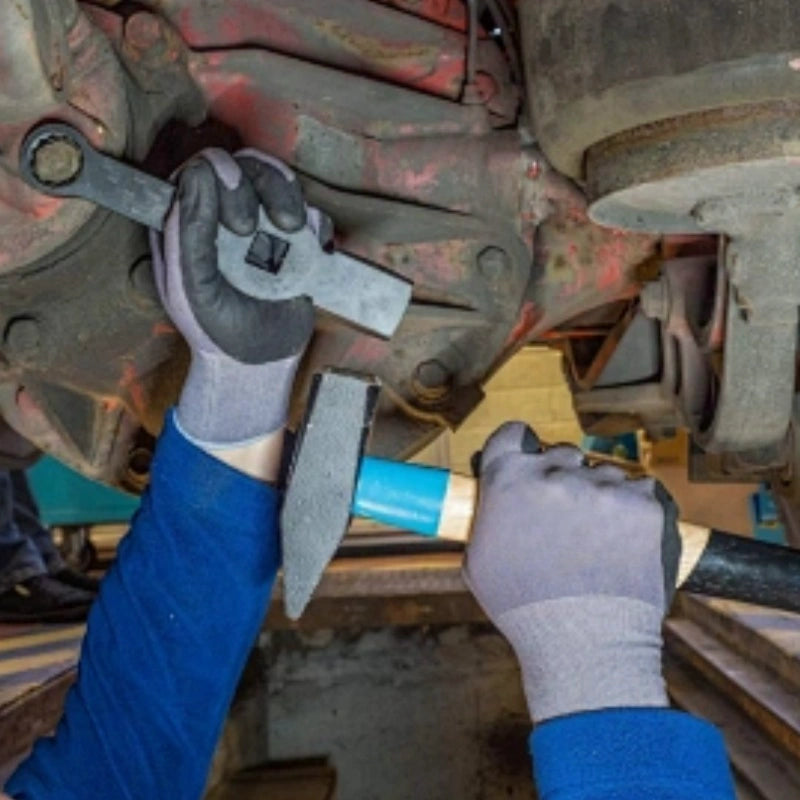 3/4 Zoll E-Typ-Ringschlüssel mit 2 Schlagflächen E20