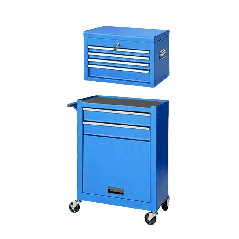 Werkzeugkasten mit 6 Schubladen