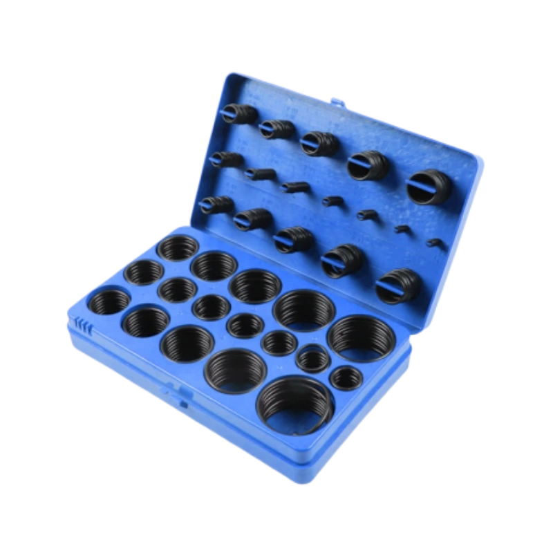 419-teiliges metrisches O-Ring-Sortiment