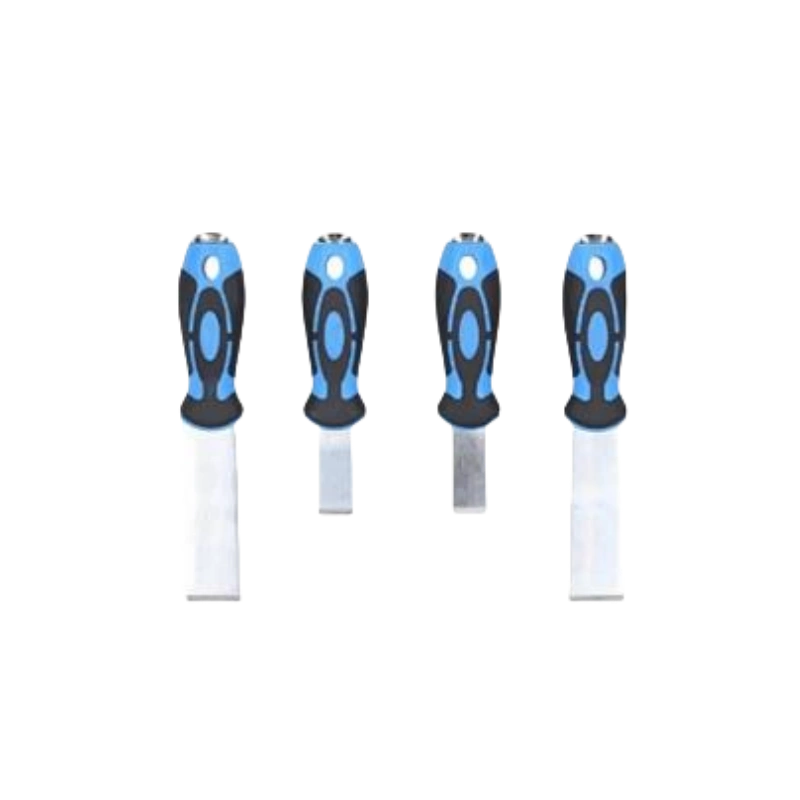 4-teiliges Universal-Schaber-Set