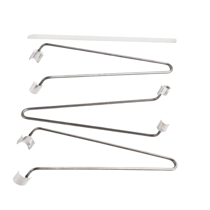 4-teiliges Werkzeug zum Installieren und Aufnehmen von Ventilspannzangen