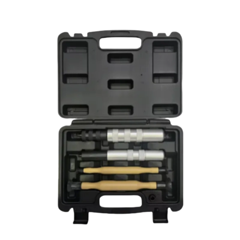 4-teiliger Ventilfederhalter-Entferner