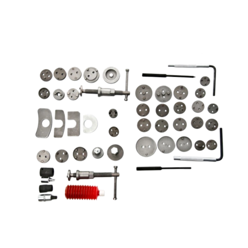 50-teiliges Universal-Messschieber-Rückstellset
