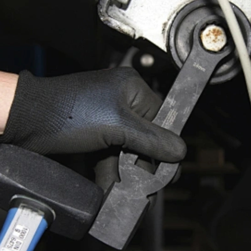 5 STK 3/4" pt Ringschlüssel mit 2 Schlagflächen