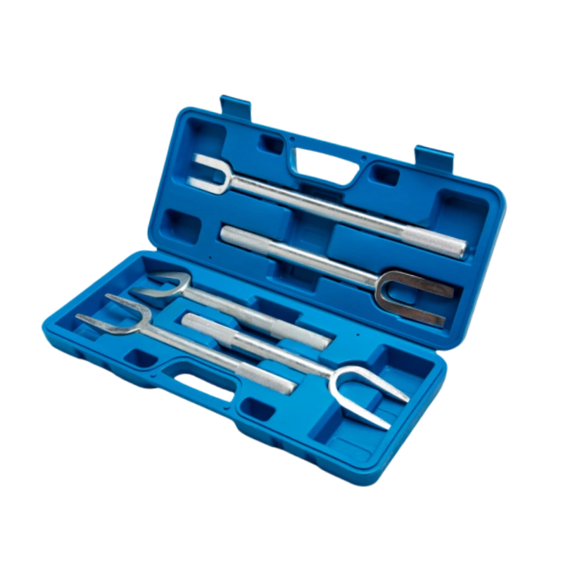 5 STÜCKE Kugelgelenkabzieher und Spurstangenentferner Pickle Fork