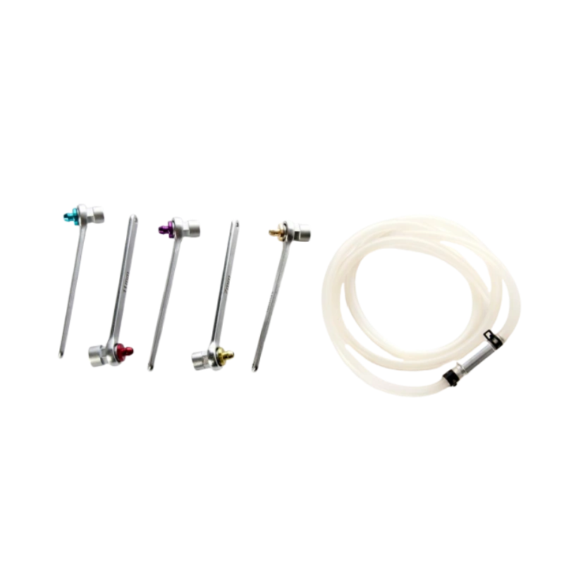 5 STK. Wechselschlüssel Typ Bremsöl Kupplung Entlüftungsschlauch Werkzeuge Mini 7, 8, 9, 10, 11mm