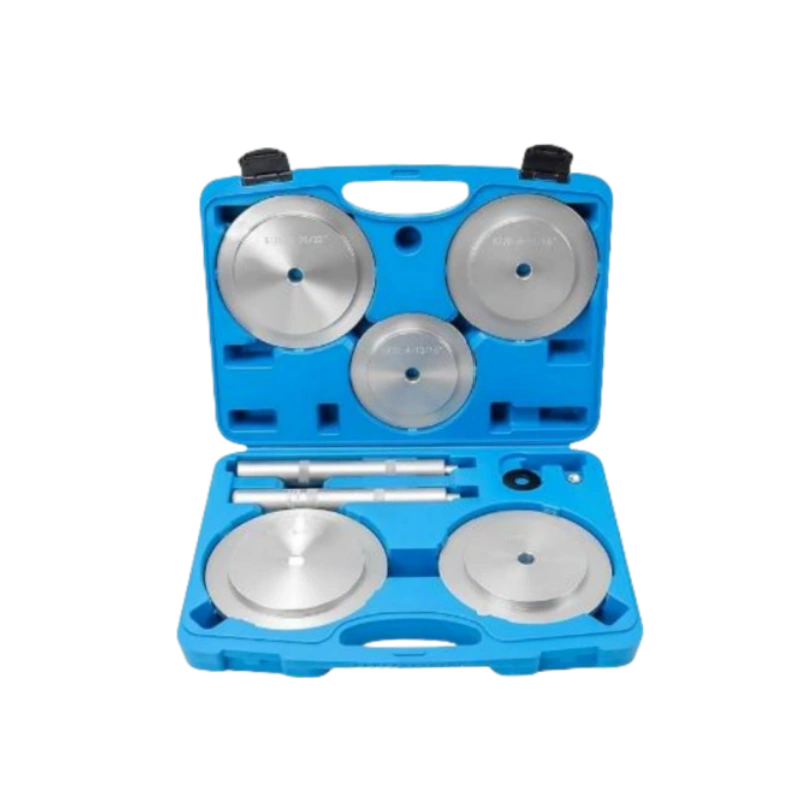 5PCS Truck Hub Seal Installer Kit, Heavy Duty Bearing Race & Seal Driver Set