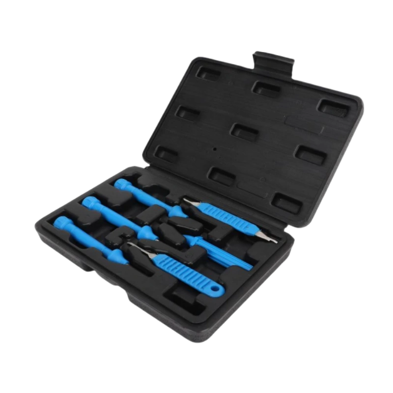6-teiliges Klemmenentriegelungswerkzeug-Set