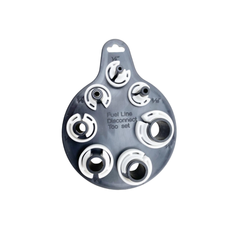 7-teiliges Werkzeugset zum Trennen von Klimaanlagen- und Kraftstoffleitungen