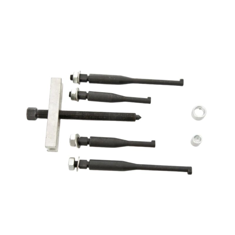 7-teiliges Spezial-Lenkrad-Abzieher-Set für Kraftfahrzeuge mit Koffer, 38–85 mm