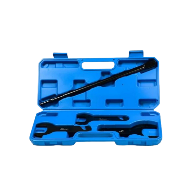 Juego de 8 llaves para embrague de ventilador neumático