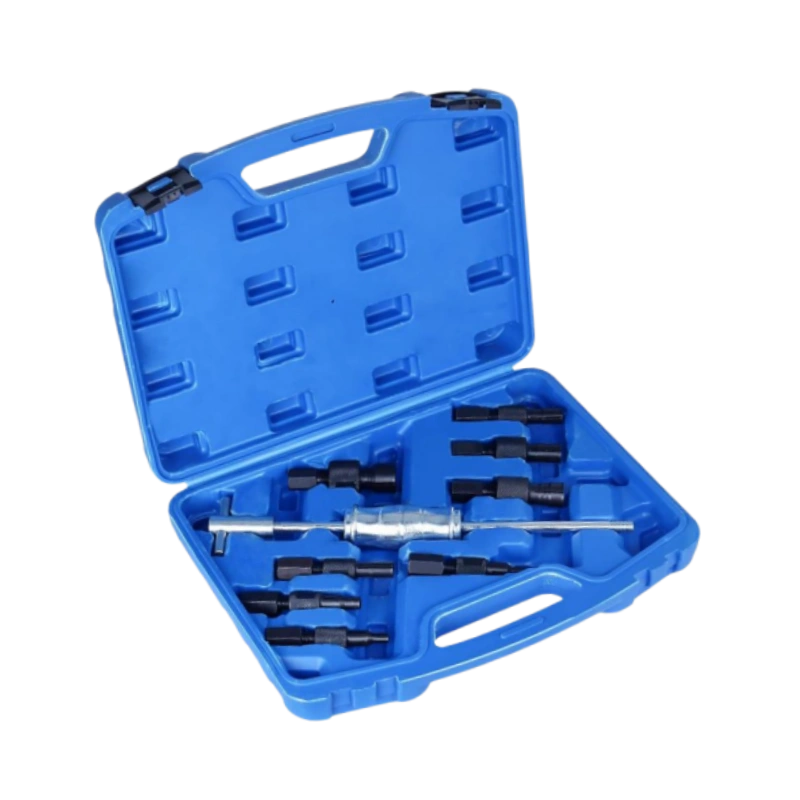 9-teiliger Sackloch-Lagerabziehersatz