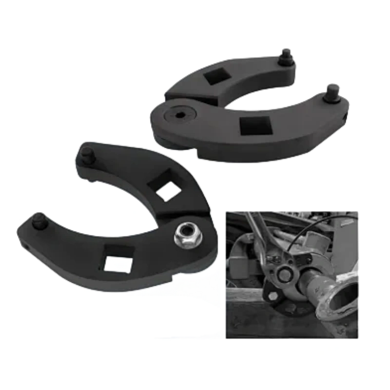 Verstellbarer Universal-Schraubenschlüssel für Stopfbuchsenmuttern