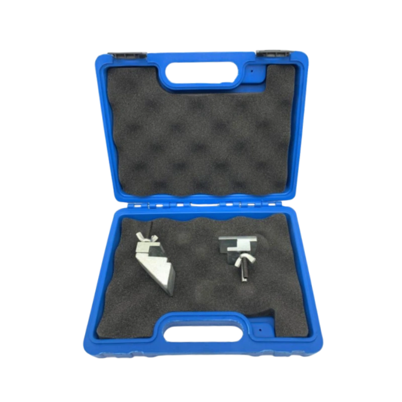 Werkzeug zum Entfernen und Installieren des zusätzlichen Spannriemens