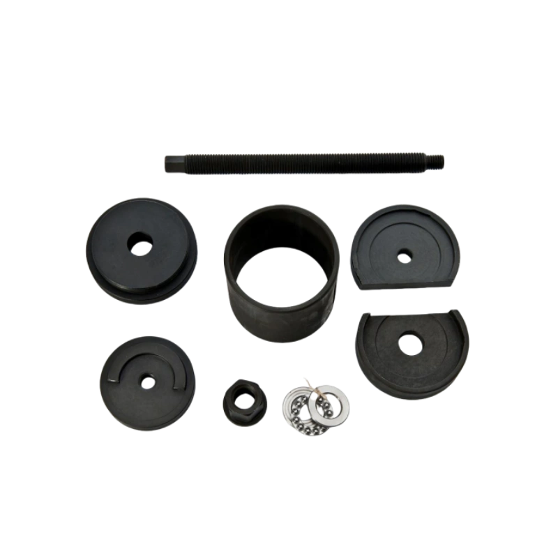 Werkzeugsatz zum Aus- und Einbau der vorderen Querlenkerbuchsen für BMW Mini