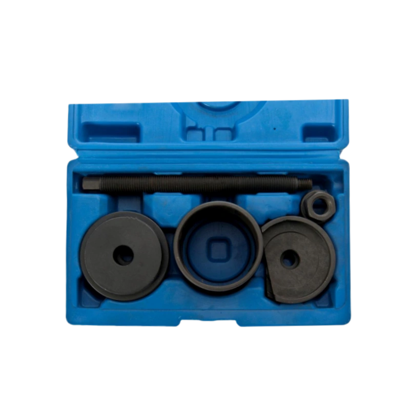 Werkzeugsatz zum Aus- und Einbau der vorderen Querlenkerbuchsen für BMW Mini