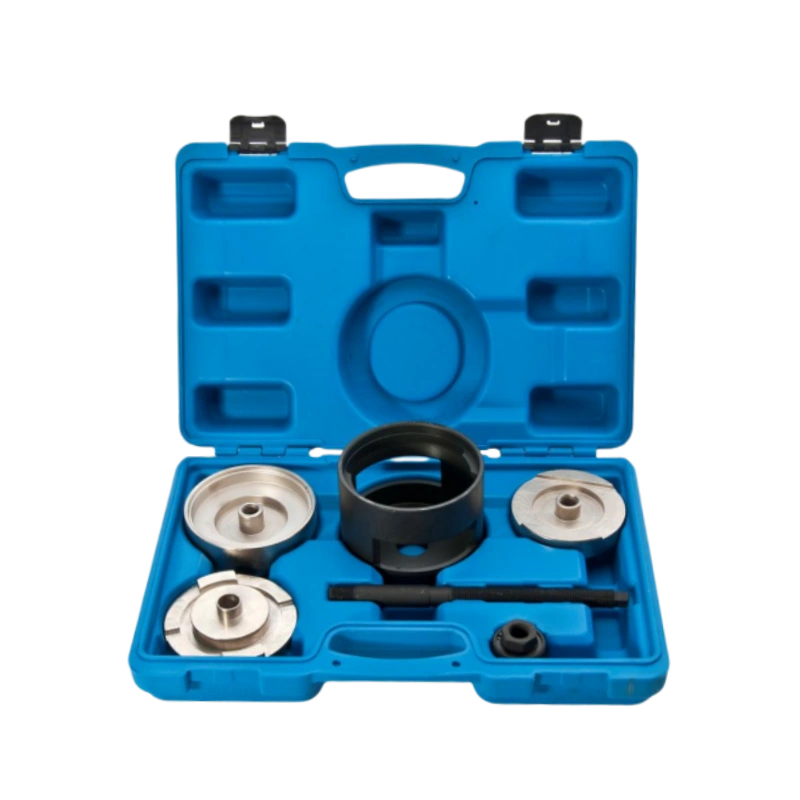 BMW X5 Werkzeugsatz zum Aus- und Einbau der Hilfsrahmenbuchsen der Hinterradaufhängung