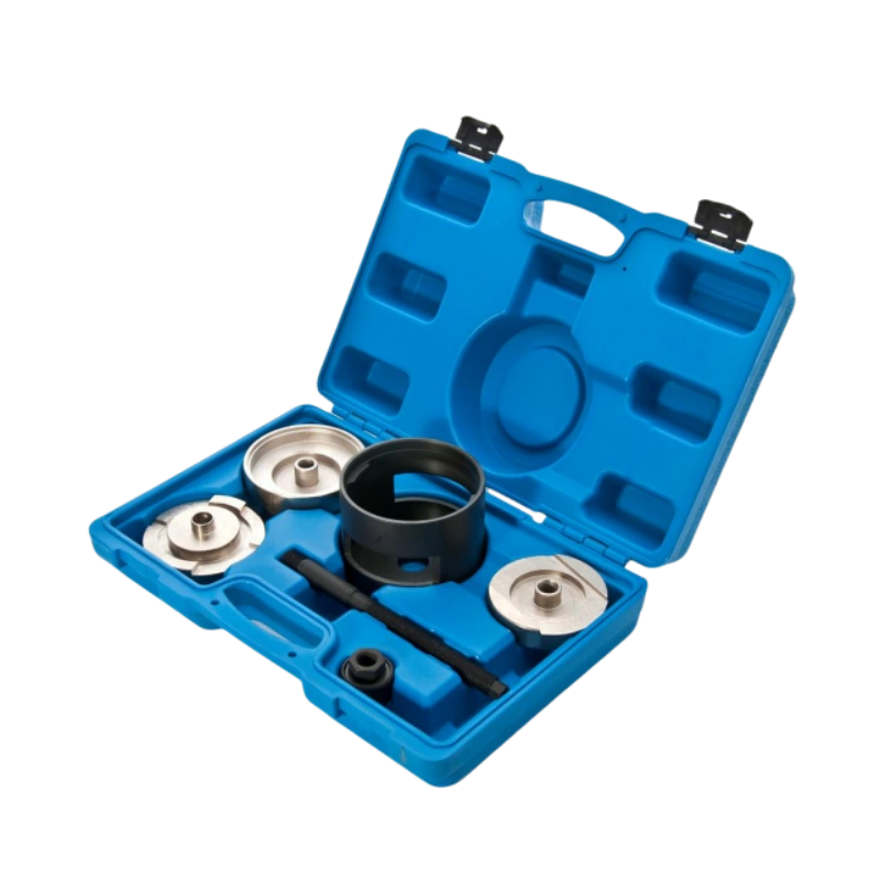 BMW X5 Werkzeugsatz zum Aus- und Einbau der Hilfsrahmenbuchsen der Hinterradaufhängung