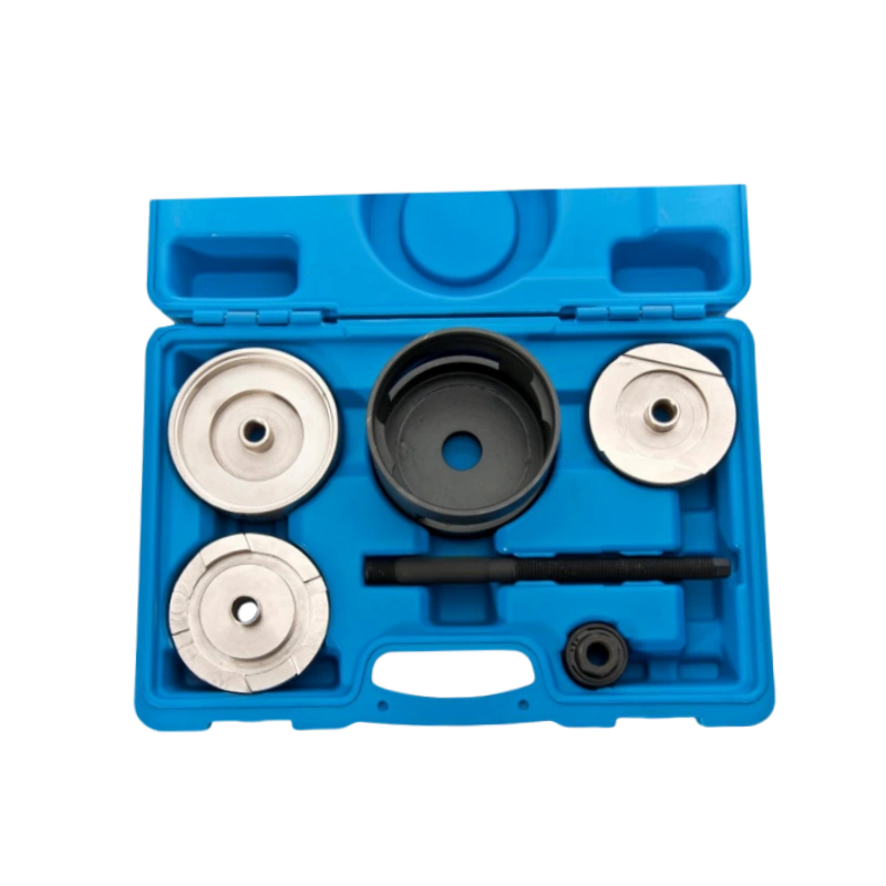 BMW X5 Werkzeugsatz zum Aus- und Einbau der Hilfsrahmenbuchsen der Hinterradaufhängung