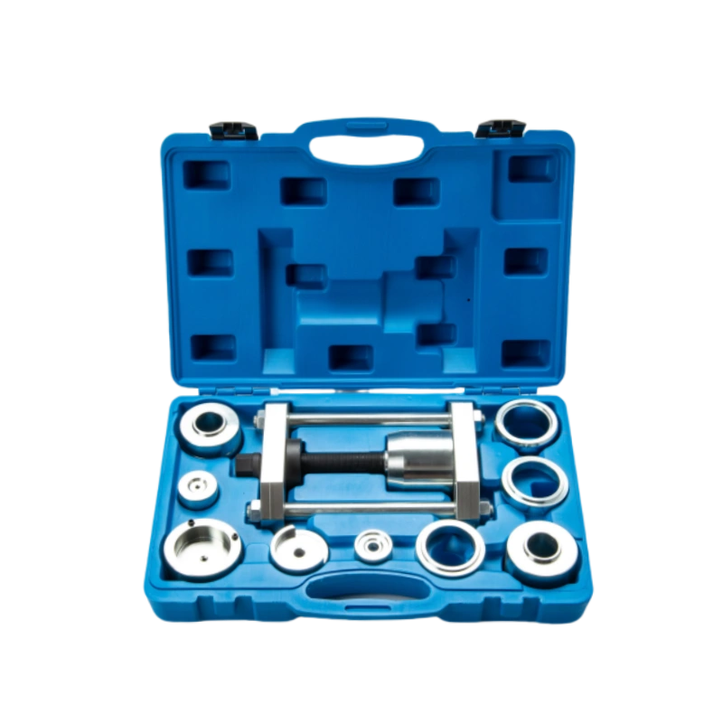 Kugelgelenk-Abzieherpresse für Sprinter, Crafter, Master und Movano mit Bolzenlagerung