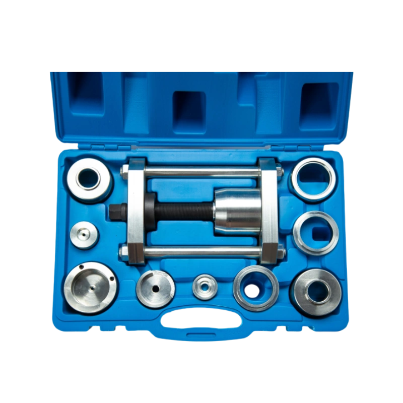 Kugelgelenk-Abzieherpresse für Sprinter, Crafter, Master und Movano mit Bolzenlagerung