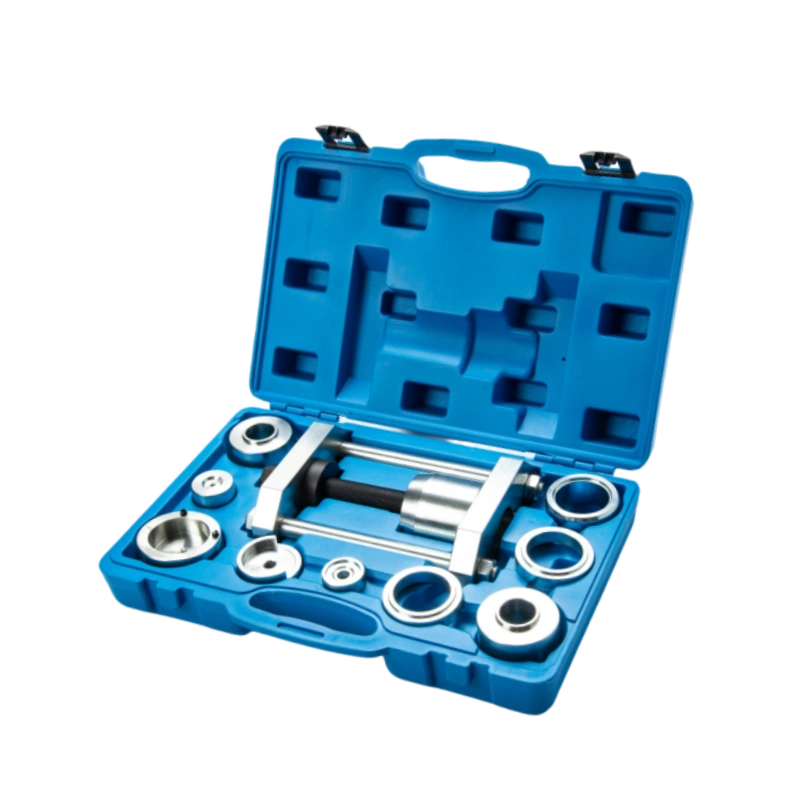 Kugelgelenk-Abzieherpresse für Sprinter, Crafter, Master und Movano mit Bolzenlagerung